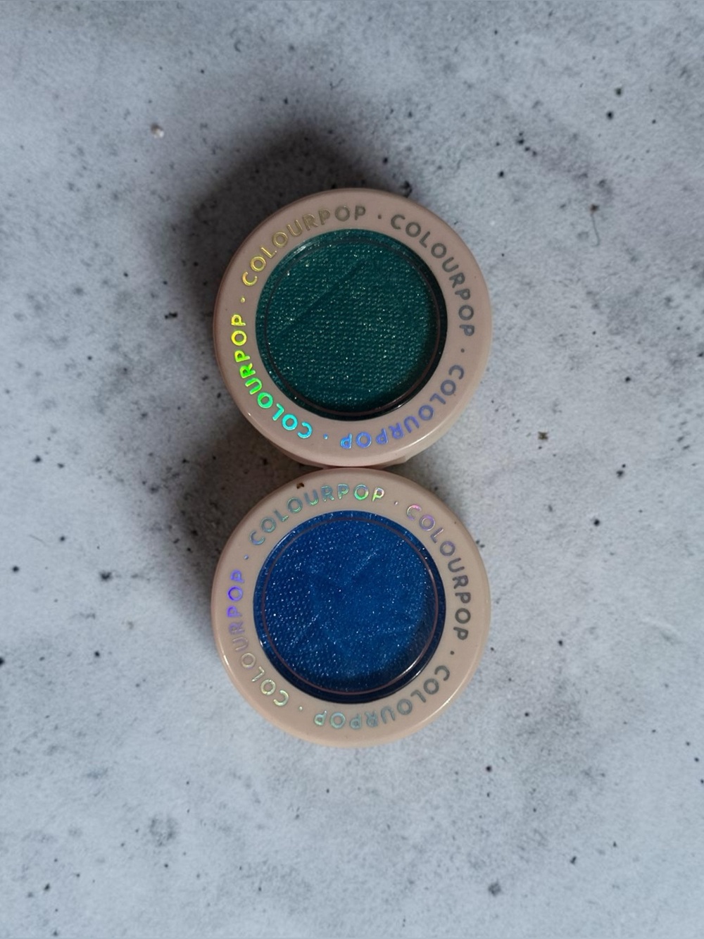 ColourPop Limited Edition Supershock Eyeshadow Bundle